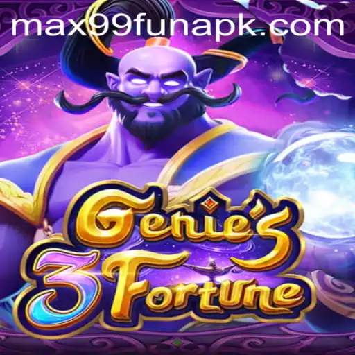Explore the Magical World of Genie3Fortune at MAX99.FUN