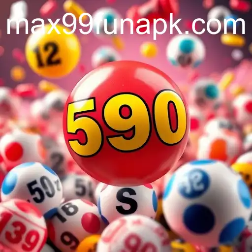 The Intriguing World of Lottery Games and the Magic of MAX99.FUN